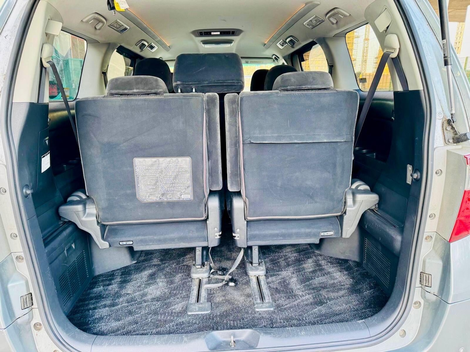 Used Toyota Alphard for sale - 77738663: Photo 25