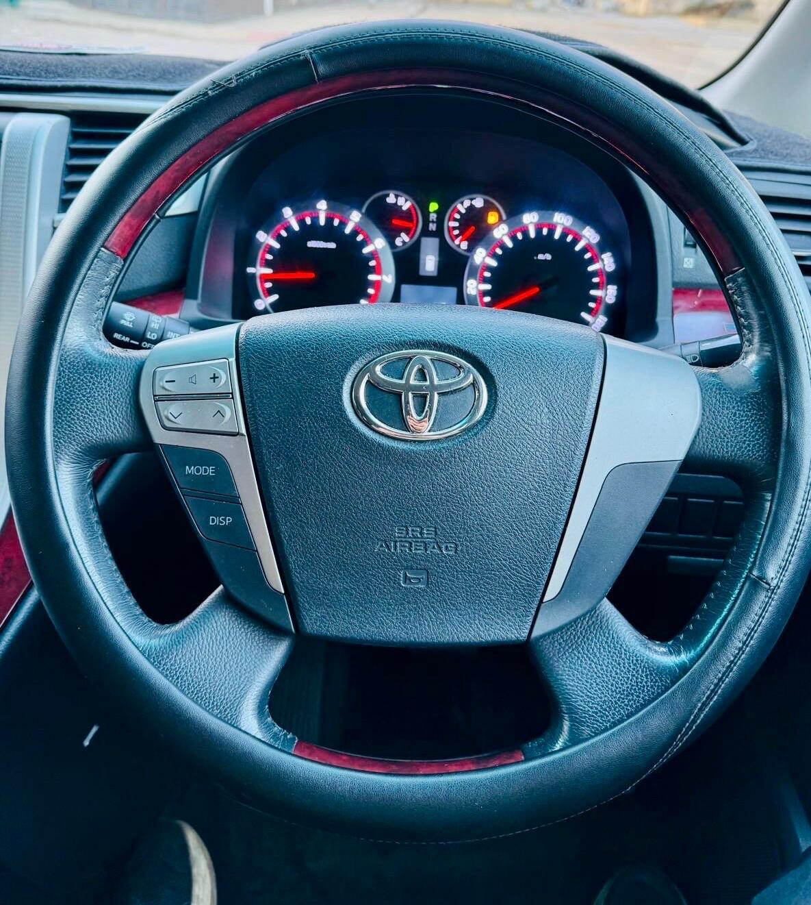 Used Toyota Alphard for sale - 77738663: Photo 26