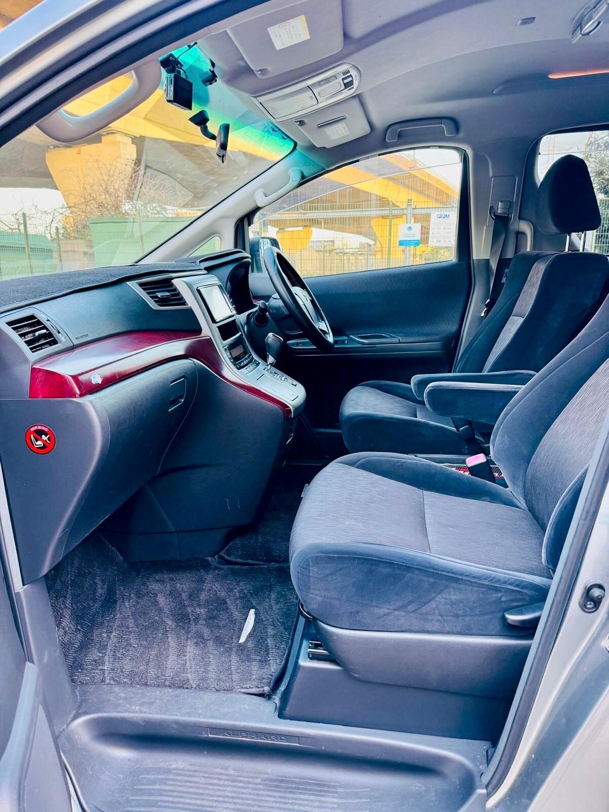 Used Toyota Alphard for sale - 77738663: Photo 27