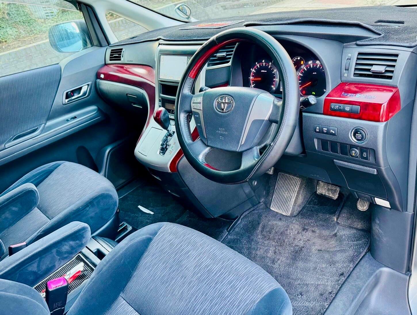 Used Toyota Alphard for sale - 77738663: Photo 28