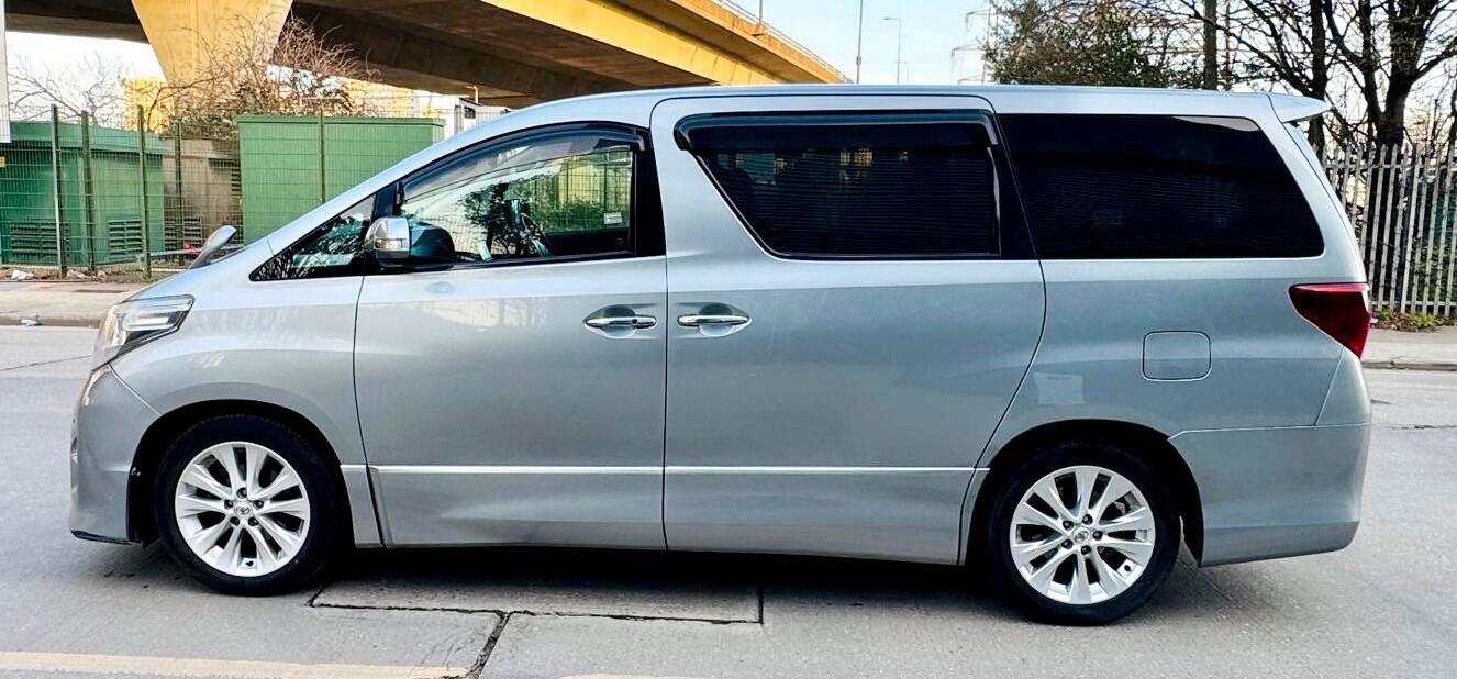 Used Toyota Alphard for sale - 77738663: Photo 5