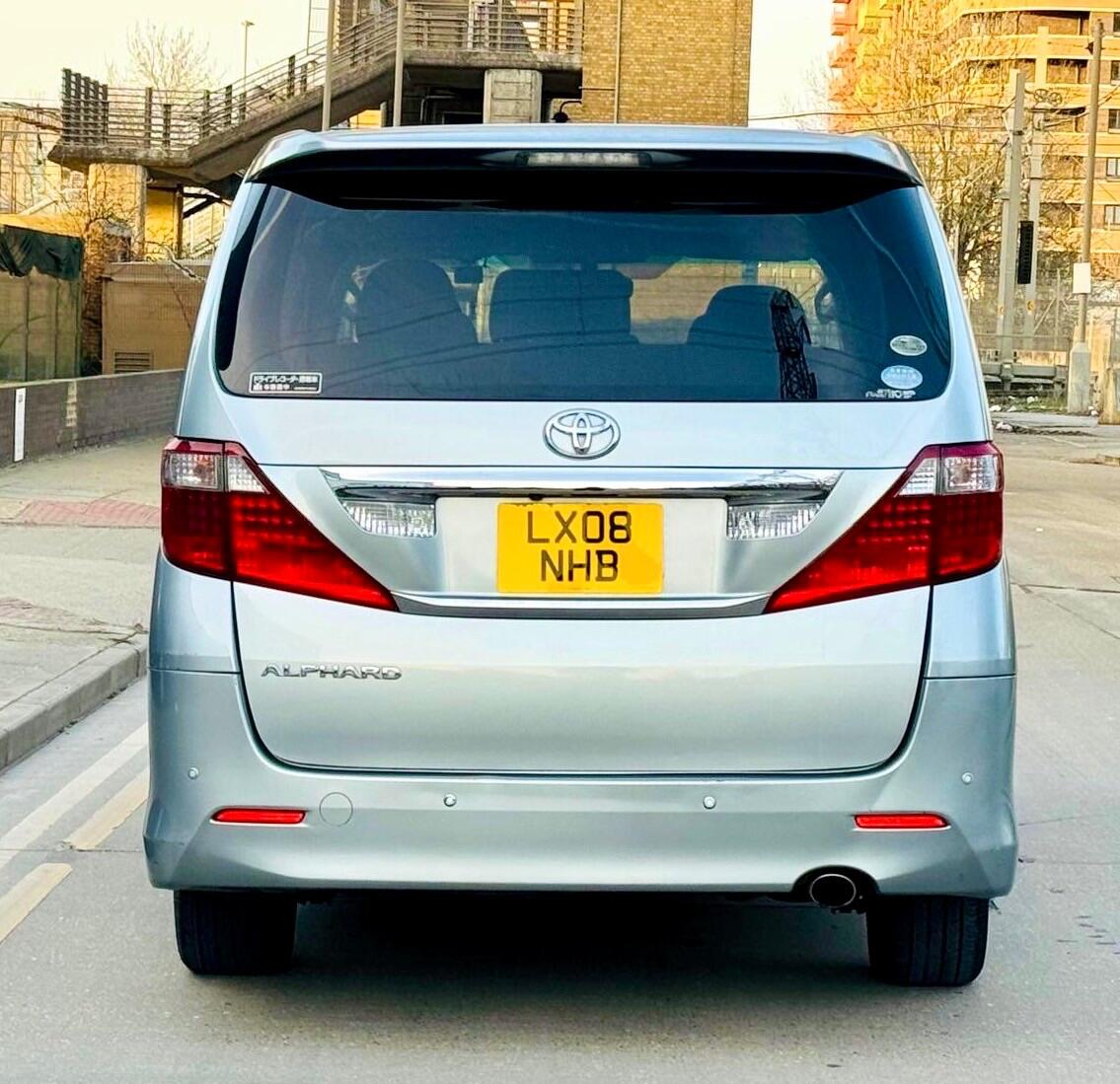 Used Toyota Alphard for sale - 77738663: Photo 6