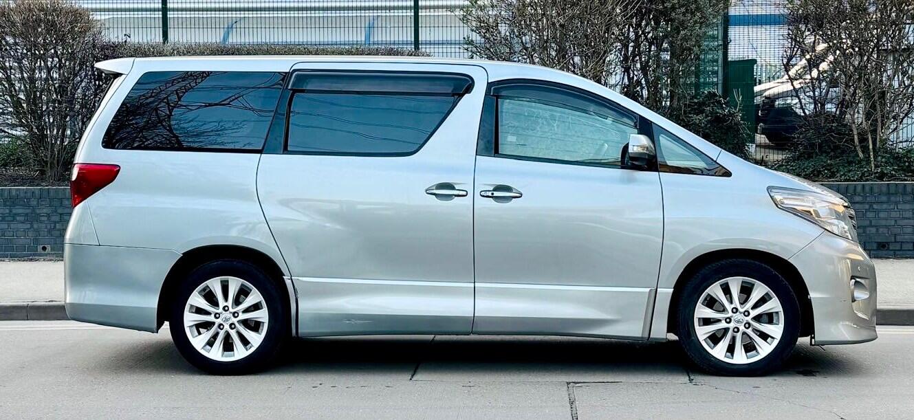 Used Toyota Alphard for sale - 77738663: Photo 7