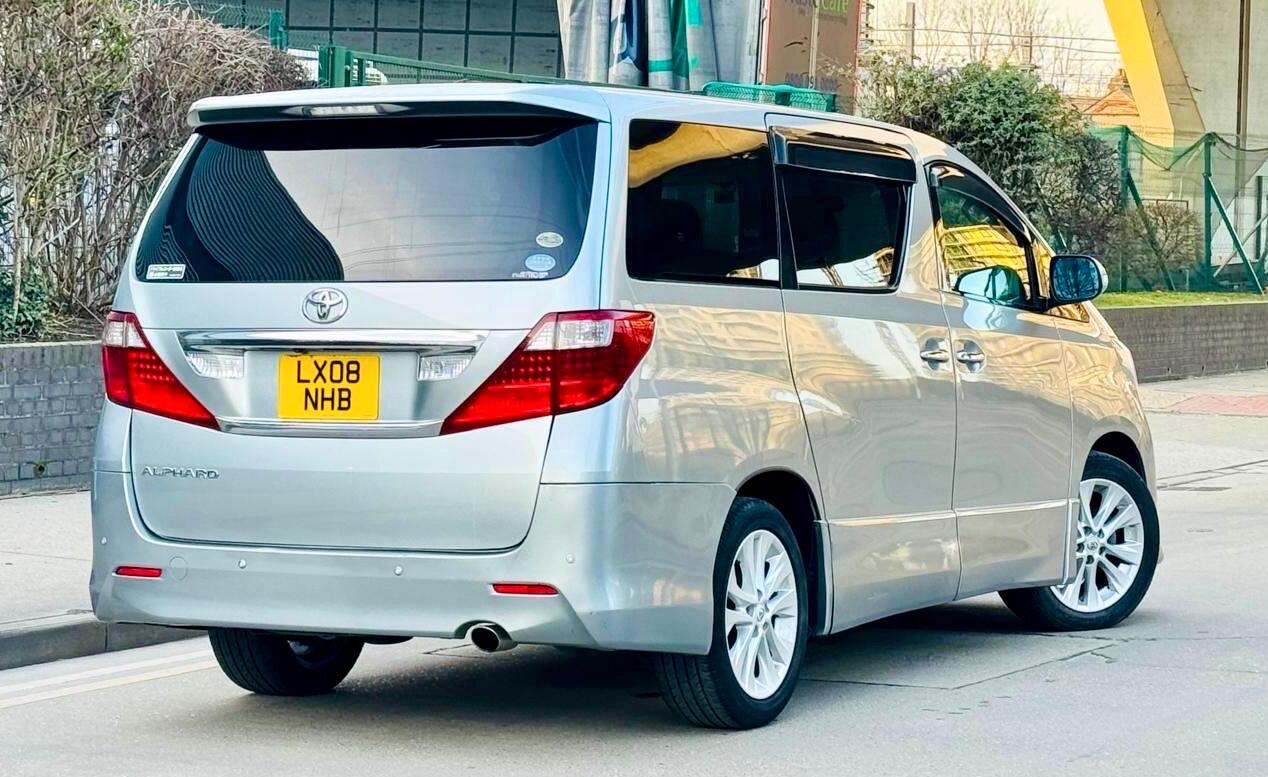 Used Toyota Alphard for sale - 77738663: Photo 8