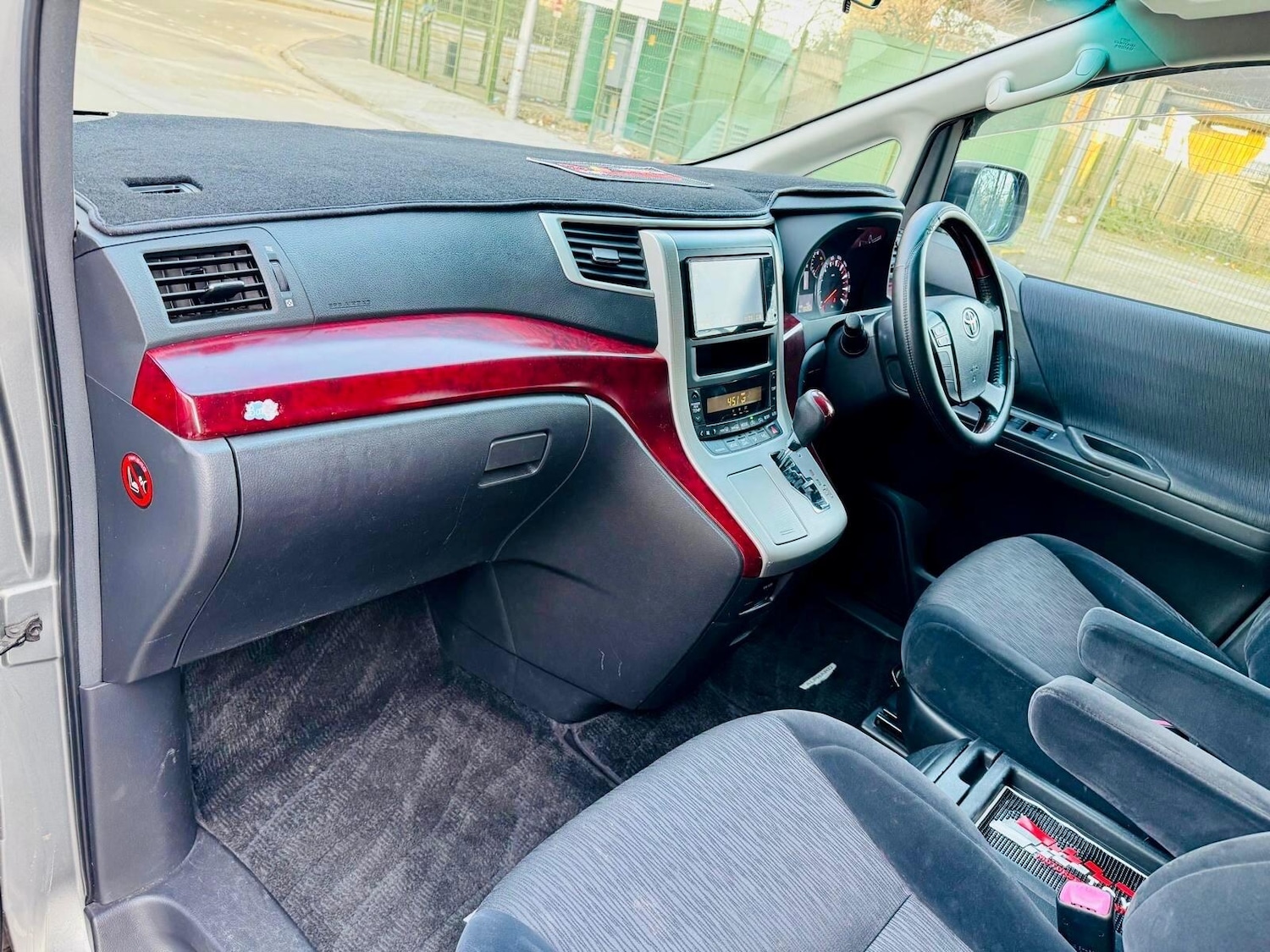 Used Toyota Alphard for sale - 77738663: Photo 9