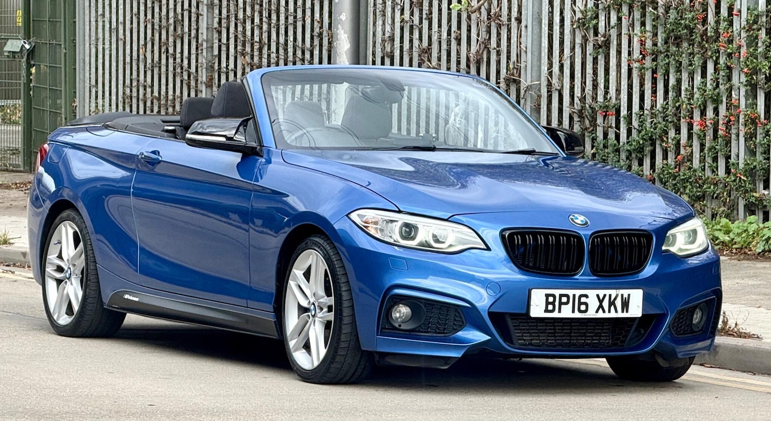 Used BMW 2 Series 2016 for sale - 76389229: Photo 1