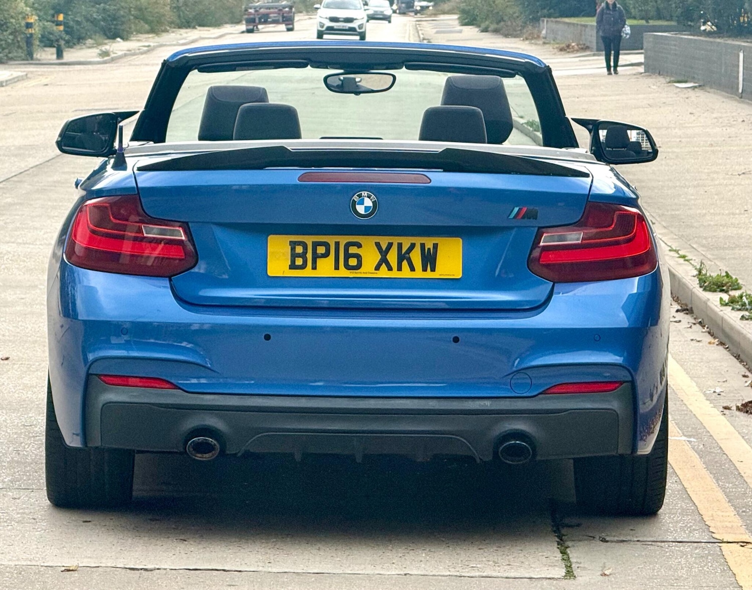 Used BMW 2 Series 2016 for sale - 76389229: Photo 11