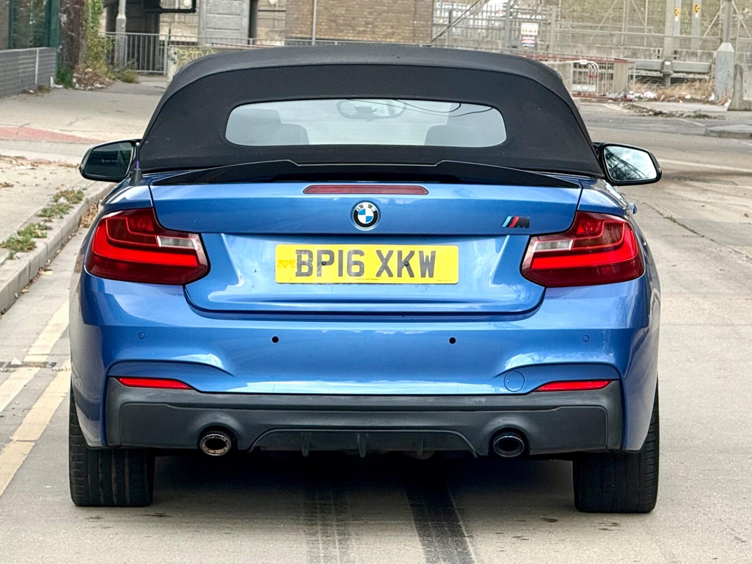 Used BMW 2 Series 2016 for sale - 76389229: Photo 12