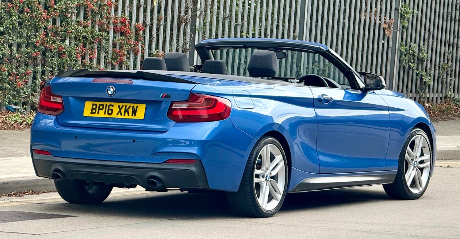 Used BMW 2 Series 2016 for sale - 76389229: Photo 15