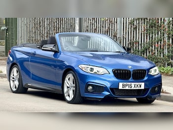 2016 (16) - 220d M Sport 2dr Step Auto