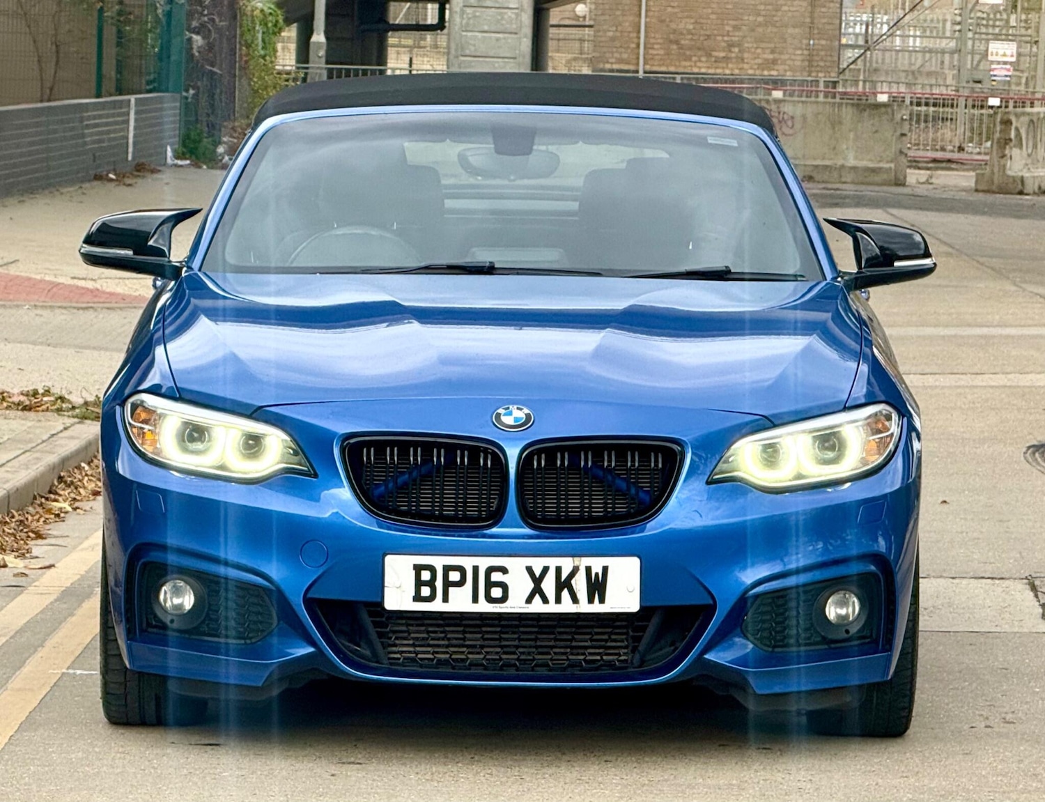 Used BMW 2 Series 2016 for sale - 76389229: Photo 2