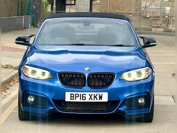 Used BMW 2 Series 2016 for sale - 76389229: Photo