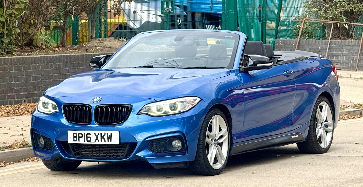 Used BMW 2 Series 2016 for sale - 76389229: Photo 3