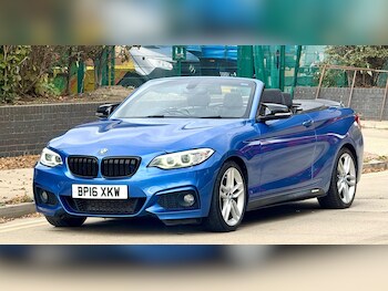 Used BMW 2 Series 2016 for sale - 76389229: Photo