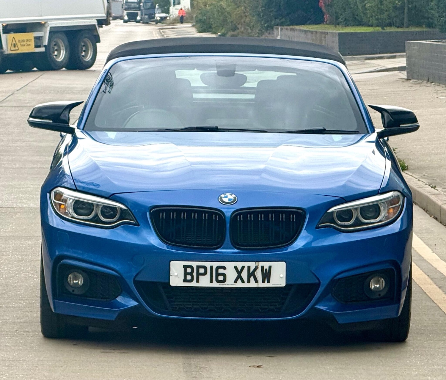 Used BMW 2 Series 2016 for sale - 76389229: Photo 4