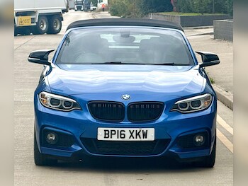 Used BMW 2 Series 2016 for sale - 76389229: Photo