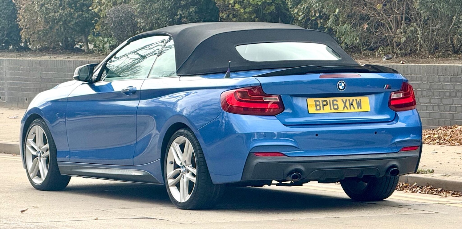 Used BMW 2 Series 2016 for sale - 76389229: Photo 5