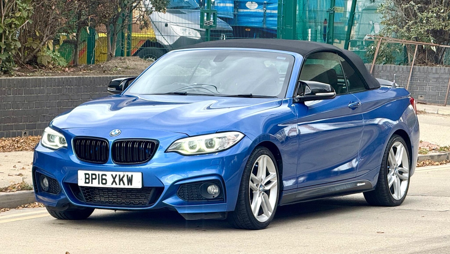 Used BMW 2 Series 2016 for sale - 76389229: Photo 7