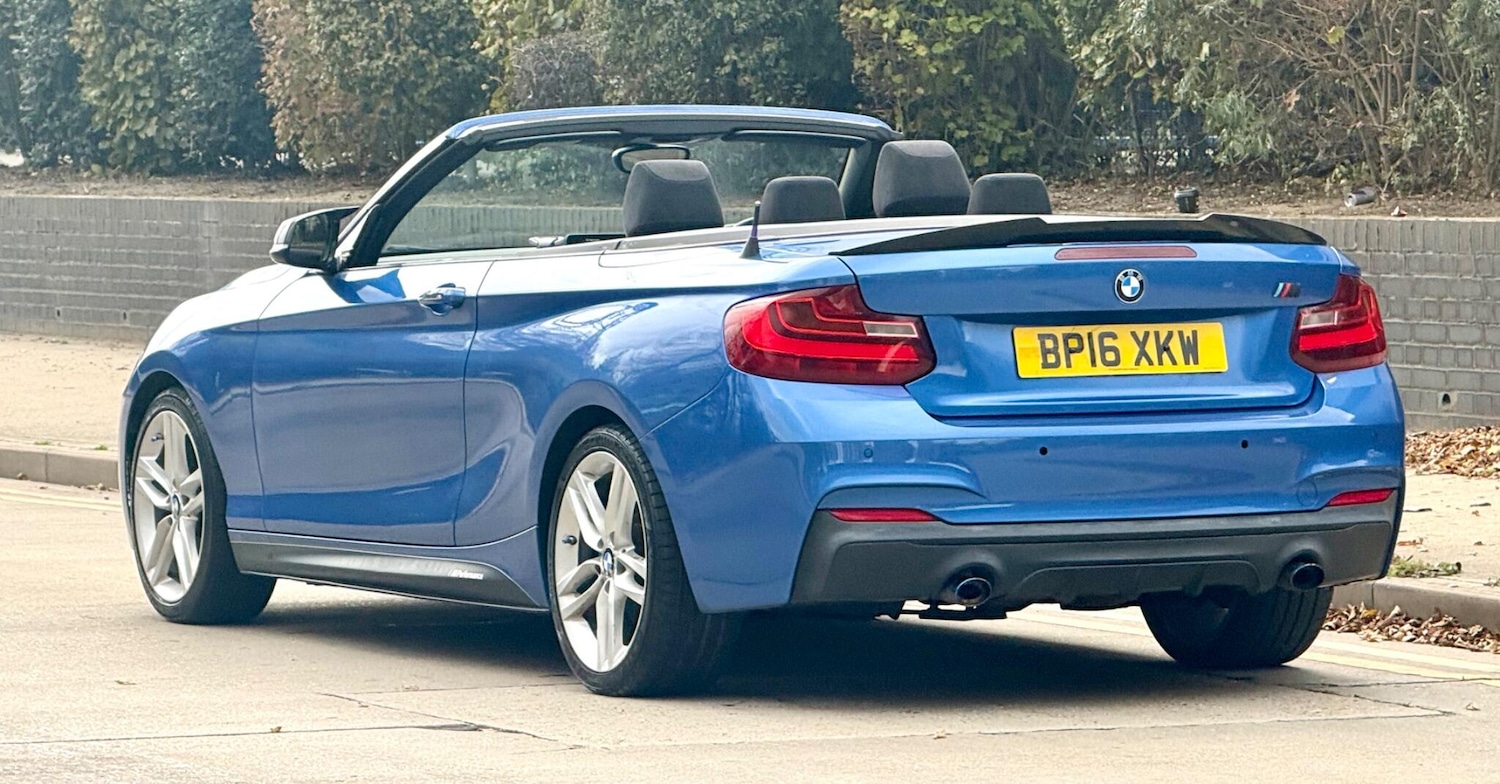 Used BMW 2 Series 2016 for sale - 76389229: Photo 8