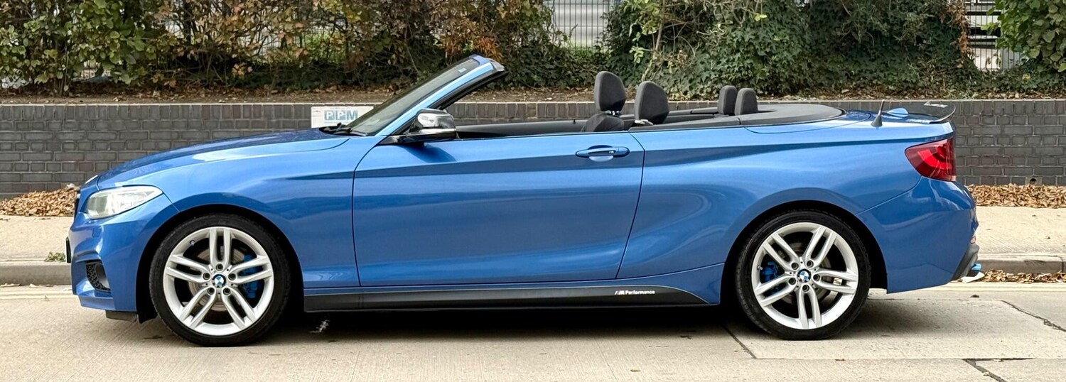 Used BMW 2 Series 2016 for sale - 76389229: Photo 9