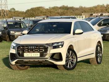 2023 (72) - 3.0 TDI V6 50 S line Tiptronic quattro Euro 6 (s/s) 5dr