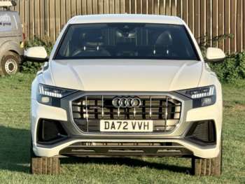 Used Audi Q8 2023 for sale - 72885141: Photo