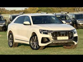 Used Audi Q8 2023 for sale - 72885141: Photo