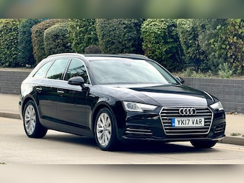 Audi - A4 Avant