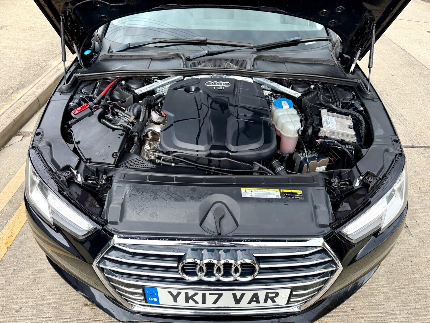 Vehicle 20