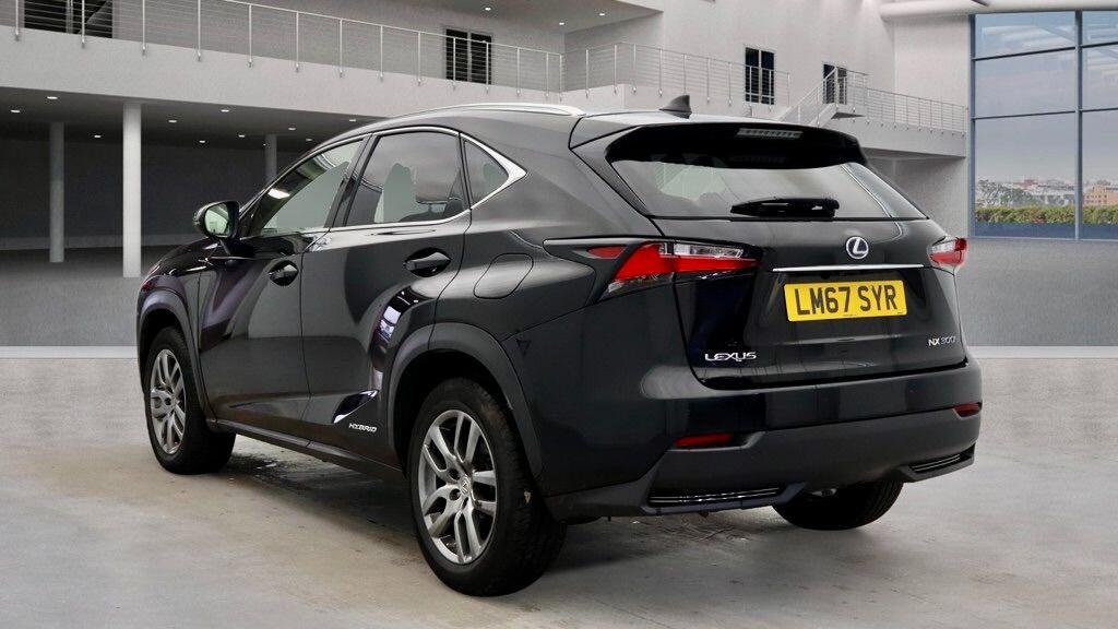 Used Lexus NX 2017 for sale - 77175858: Photo 2