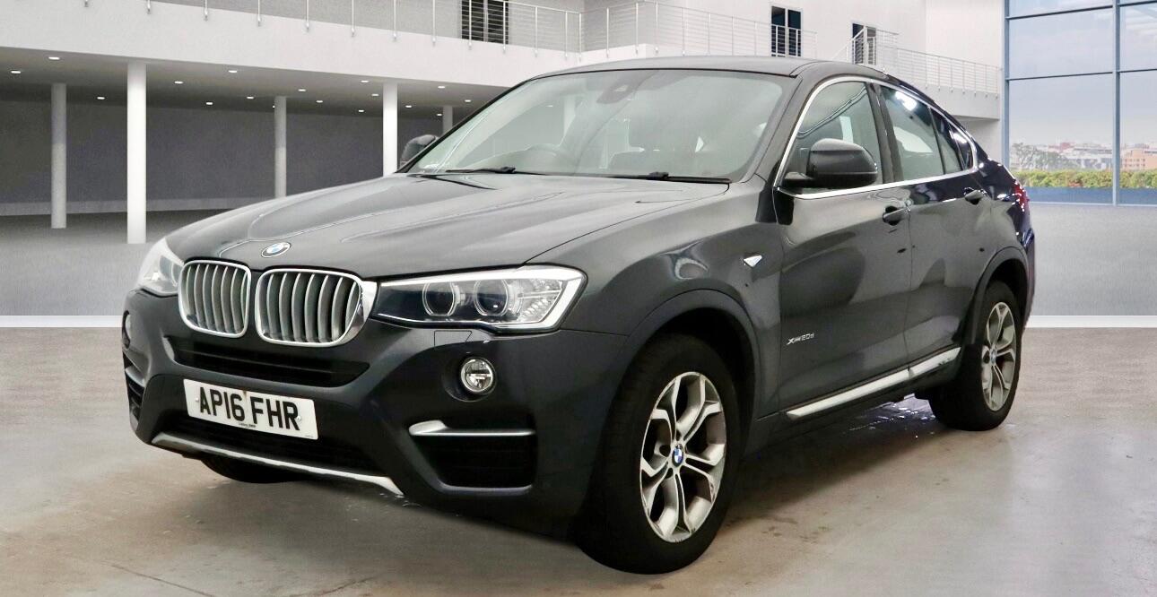 Used BMW X4 for sale - 77511088: Photo 2