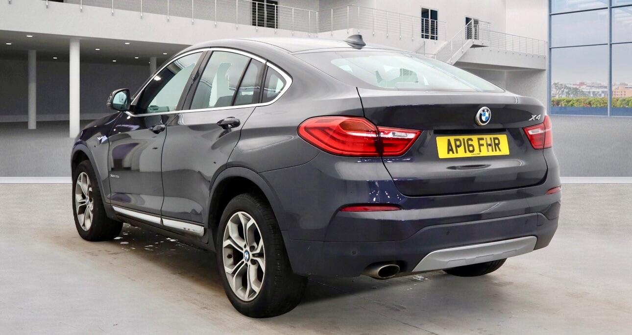 Used BMW X4 for sale - 77511088: Photo 3