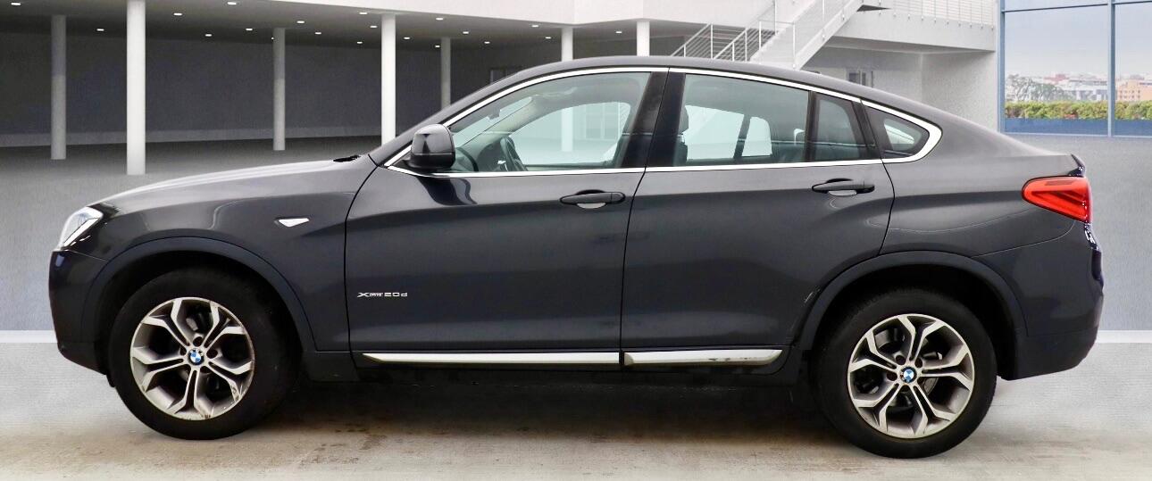 Used BMW X4 for sale - 77511088: Photo 4