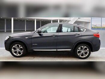 Used BMW X4 2016 for sale - 77511088: Photo