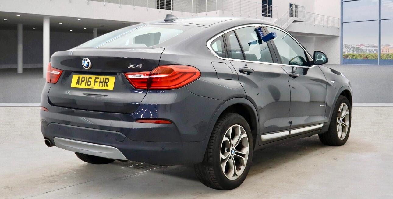 Used BMW X4 for sale - 77511088: Photo 6