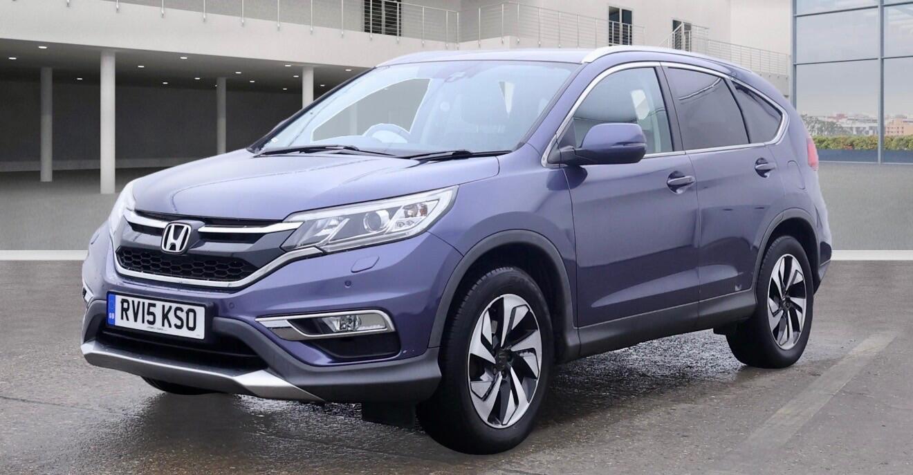 Used Honda CR-V 2015 for sale - 76620072: Photo 1