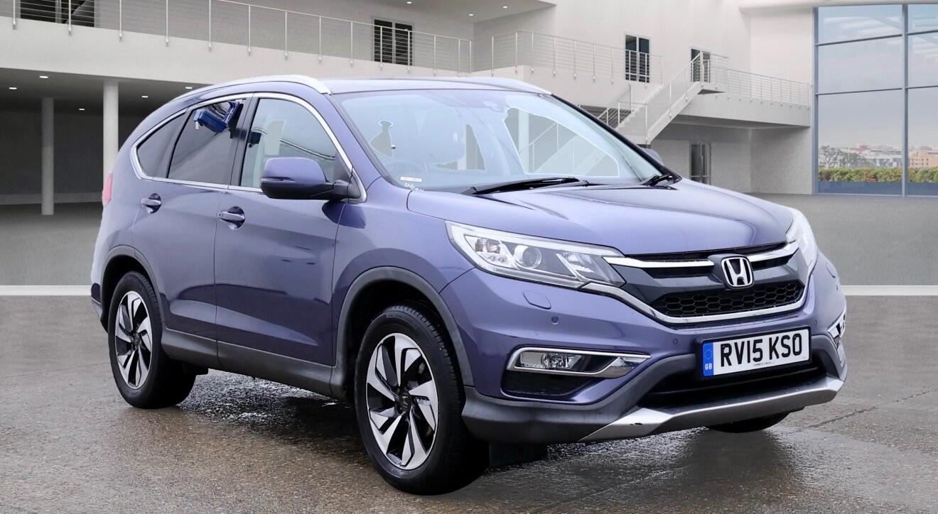 Used Honda CR-V 2015 for sale - 76620072: Photo 10