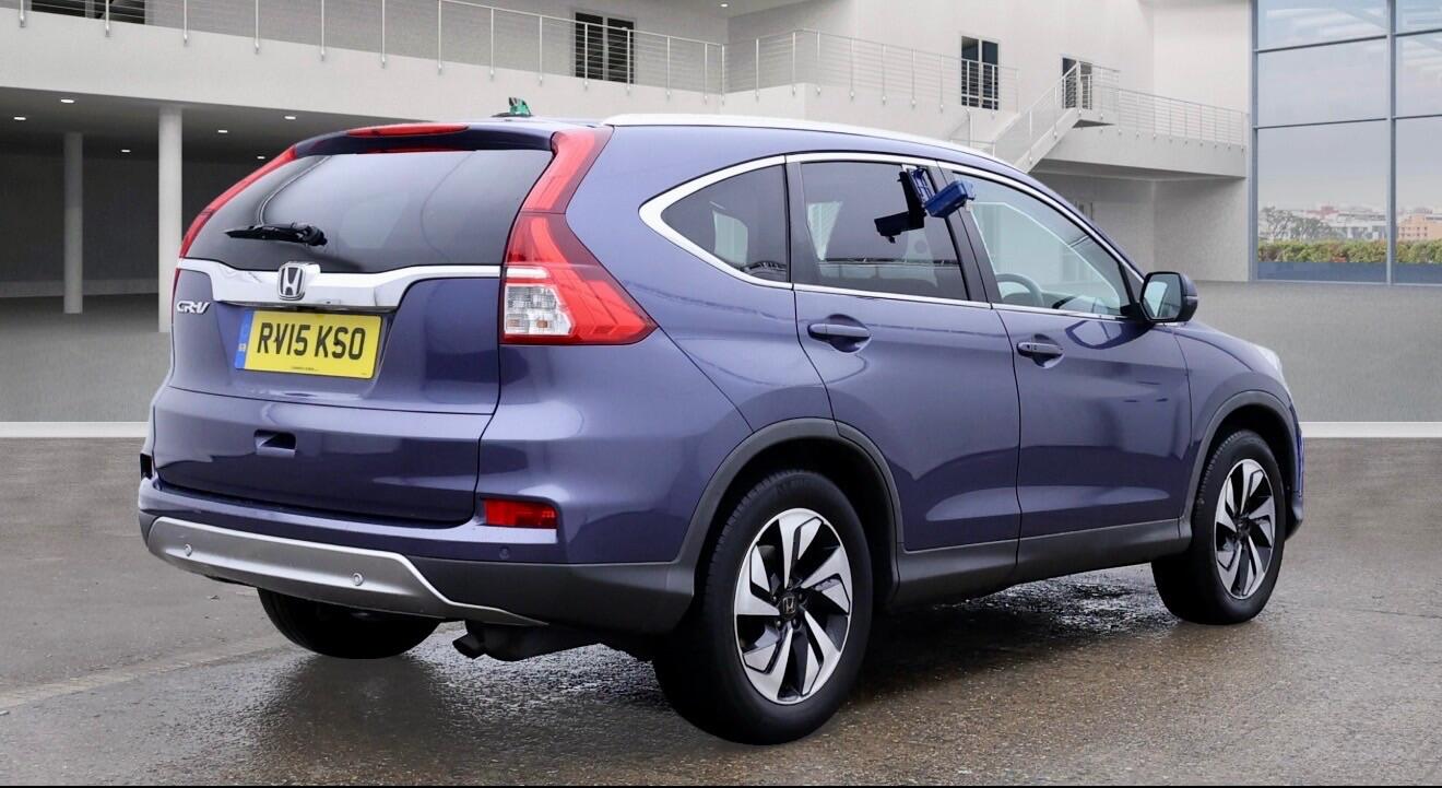 Used Honda CR-V 2015 for sale - 76620072: Photo 11