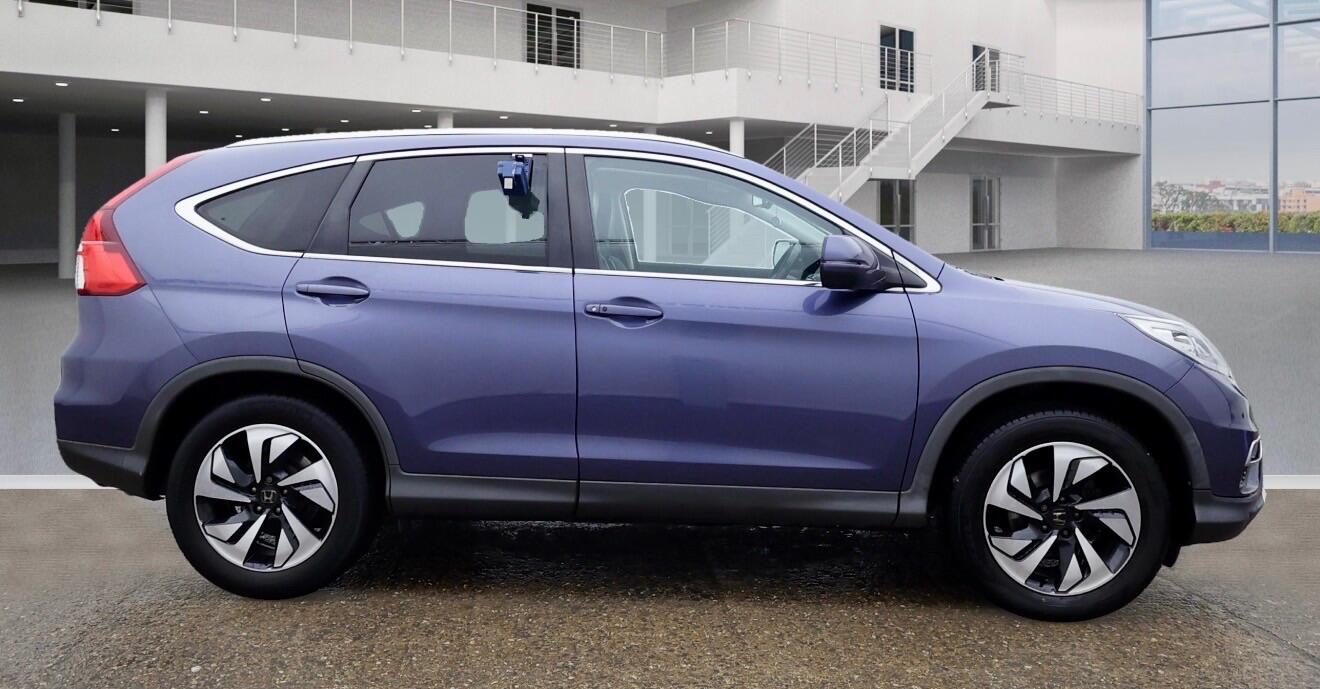 Used Honda CR-V 2015 for sale - 76620072: Photo 12