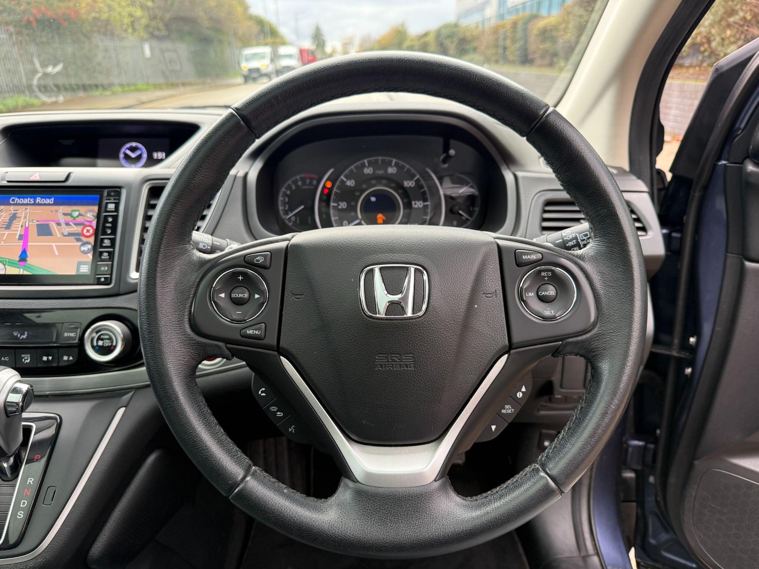 Used Honda CR-V 2015 for sale - 76620072: Photo 13