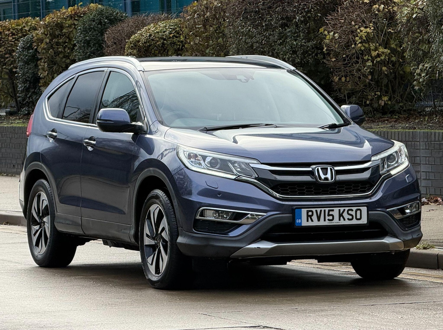 Used Honda CR-V 2015 for sale - 76620072: Photo 16
