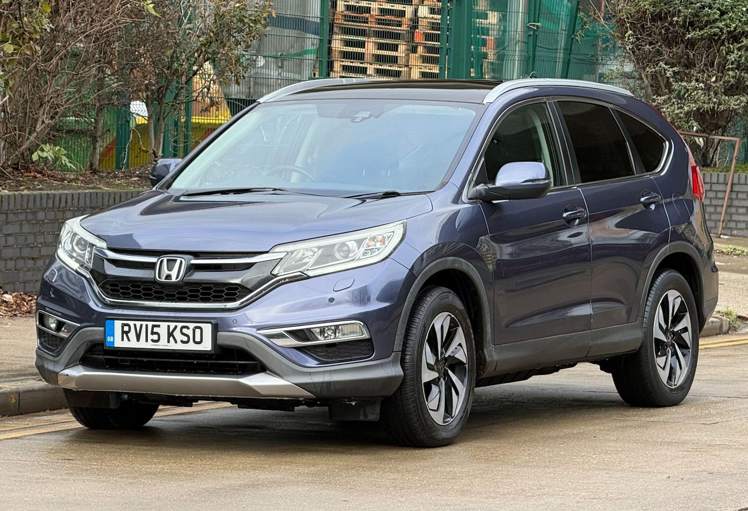 Used Honda CR-V 2015 for sale - 76620072: Photo 17