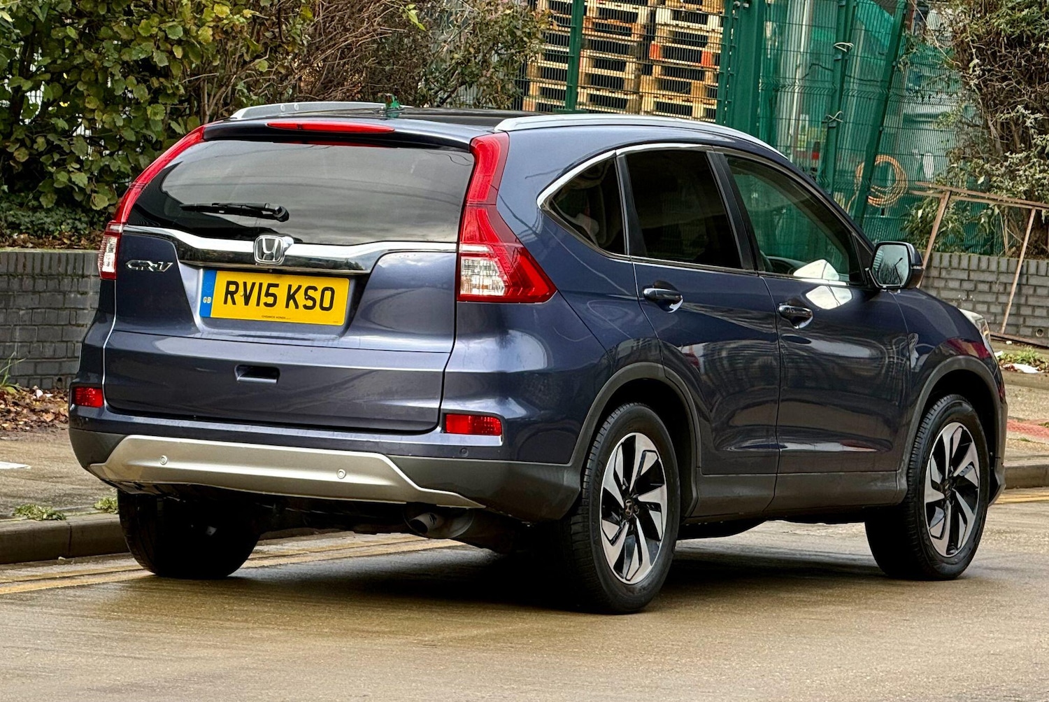 Used Honda CR-V 2015 for sale - 76620072: Photo 18