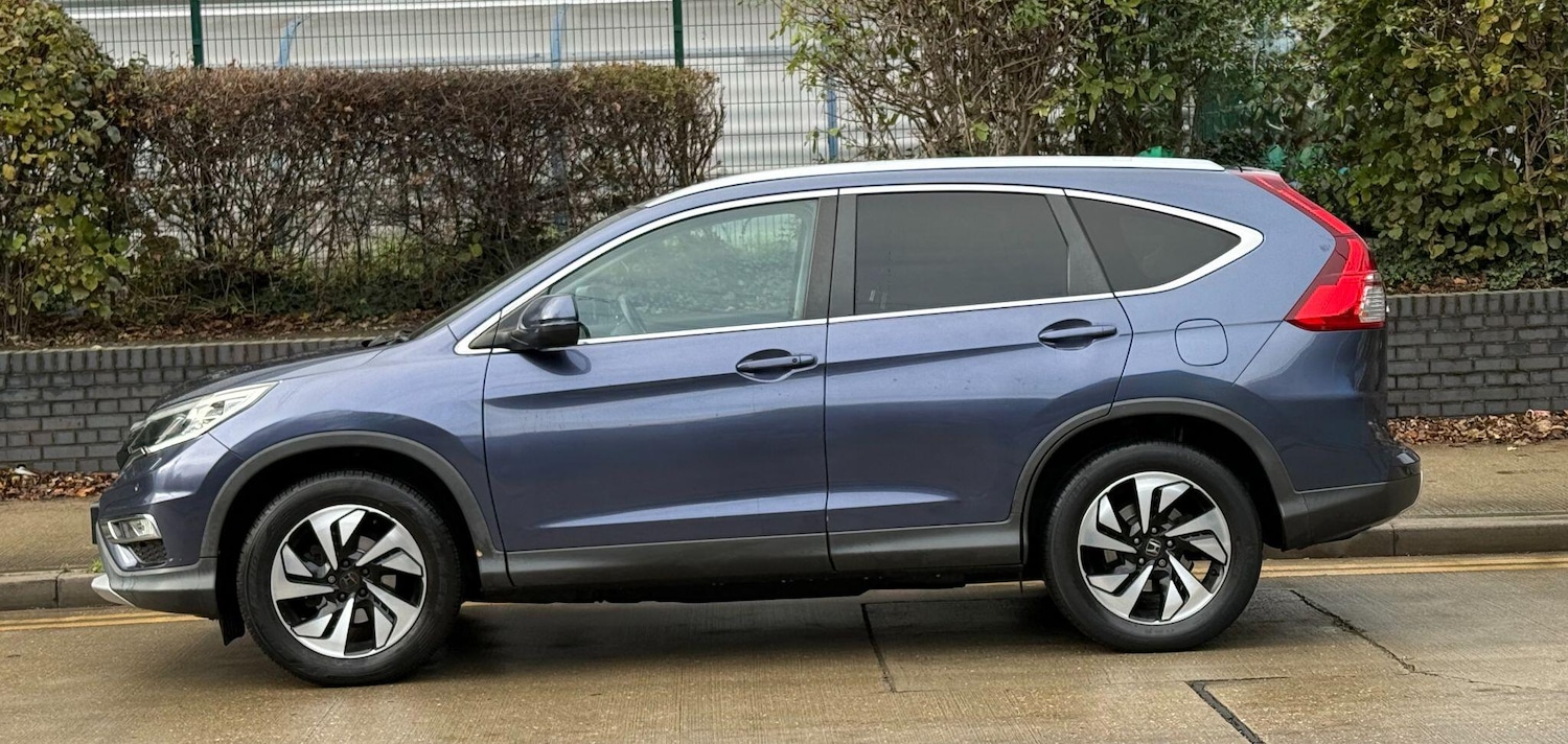 Used Honda CR-V 2015 for sale - 76620072: Photo 19