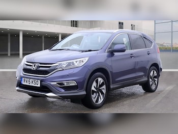 (15) - 2.0 i-VTEC EX SUV 5dr Petrol Auto 4WD Euro 6 (155 ps)