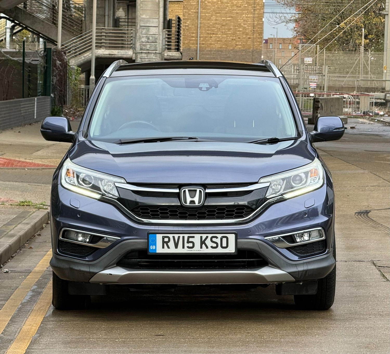 Used Honda CR-V 2015 for sale - 76620072: Photo 20