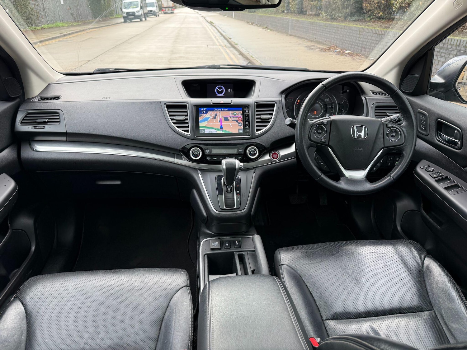 Used Honda CR-V 2015 for sale - 76620072: Photo 22