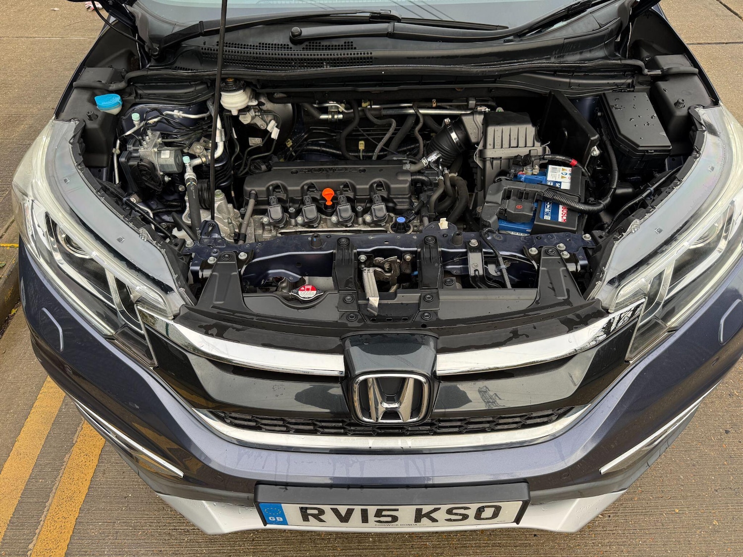 Used Honda CR-V 2015 for sale - 76620072: Photo 24