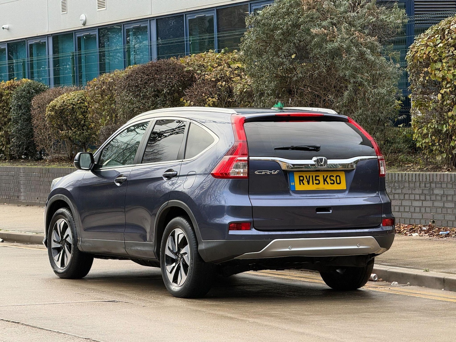 Used Honda CR-V 2015 for sale - 76620072: Photo 28