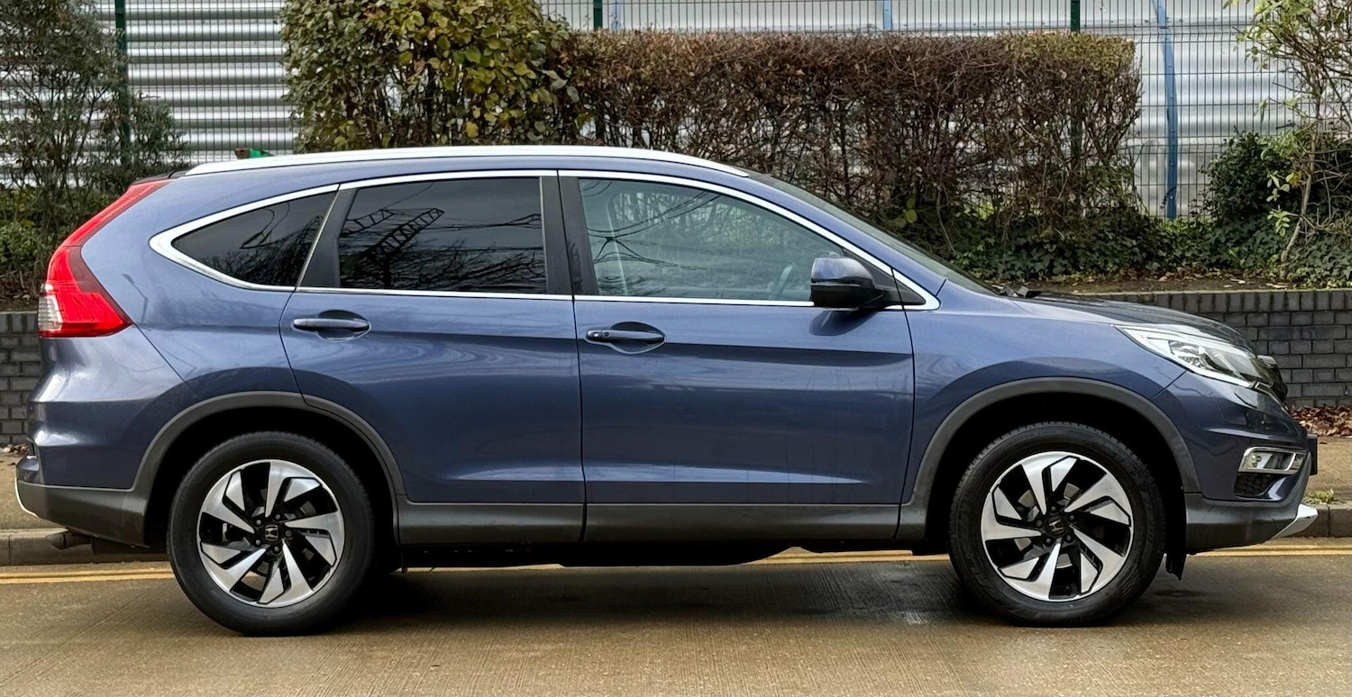 Used Honda CR-V 2015 for sale - 76620072: Photo 29
